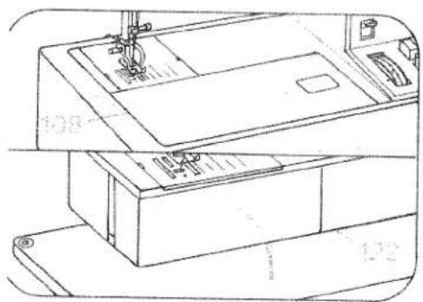 PFAFF tipmatic 1115 - Spulen - 10