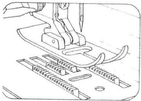 PFAFF tipmatic 1115 - Spulen - 9