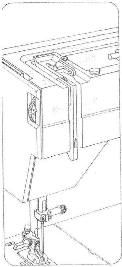 PFAFF tipmatic 1115 - Spulen - 6