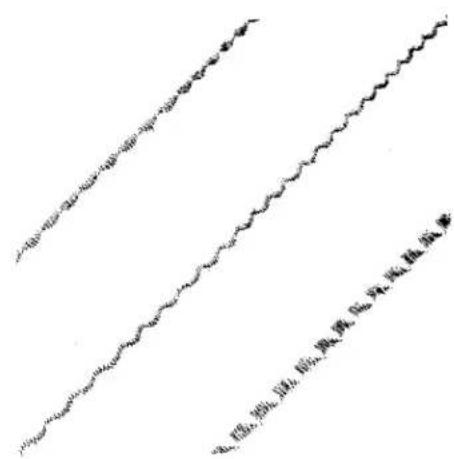 PFAFF tipmatic 6110 - Decorative stitches - 1