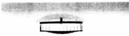 PFAFF tipmatic 6110 - Setting stretch stitches - 2
