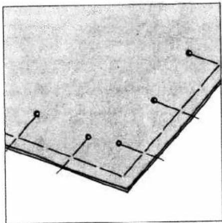 PFAFF tipmatic 6110 - Sewing aid for thick seams - 1