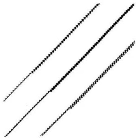 PFAFF tipmatic 6110 - Decorative stitches - 2