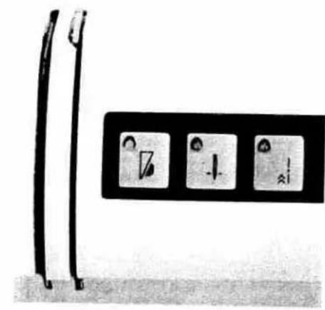 PFAFF tipmatic 6110 - Setting stretch stitches - 5