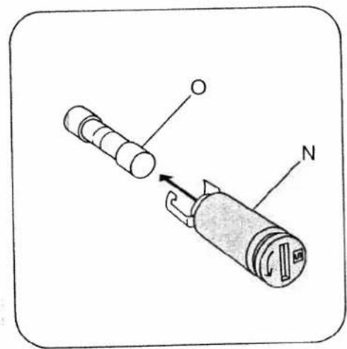 PFAFF tiptronic 1067 - Some safety rules - 1