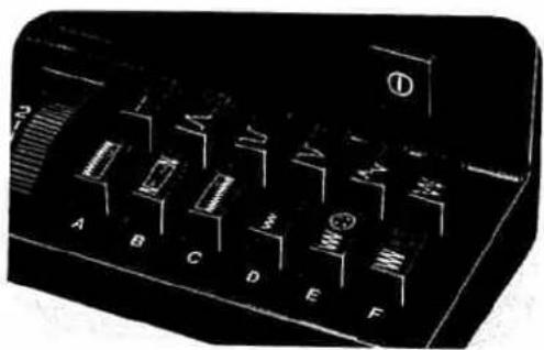PFAFF tiptronic 1067 - 1