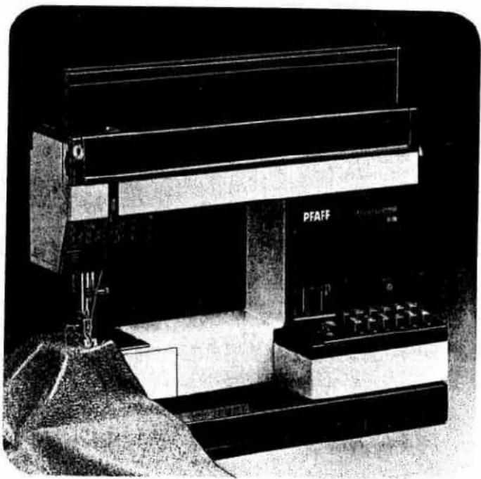 PFAFF tiptronic 1069 - 3