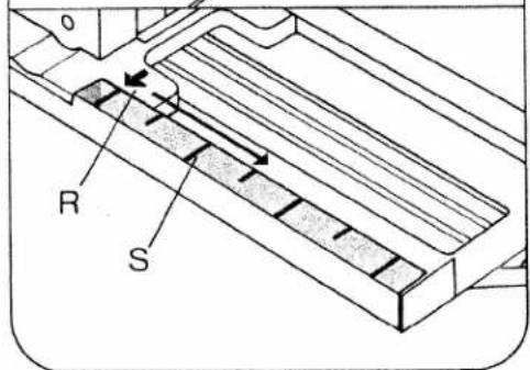 PFAFF tiptronic 1069 - Buttonhole settings - 6