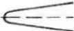PFAFF varimatic 6086 - Nadel-Tabelle - 2