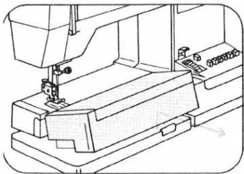 PFAFF varimatic 6086 - Veiligheidsvoorschrift voor huishoudnaaimachines volgens IEC 335-2-28 - 4