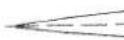 PFAFF varimatic 6086 - Nadel-Tabelle - 12