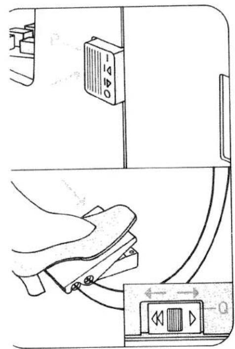 PFAFF varimatic 6086 - Veiligheidsvoorschrift voor huishoudnaaimachines volgens IEC 335-2-28 - 3