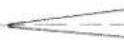 PFAFF varimatic 6086 - Nadel-Tabelle - 11