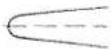 PFAFF varimatic 6085 - Tableau des aiguilles - 4