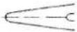 PFAFF varimatic 6085 - Tableau des aiguilles - 8