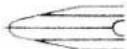 PFAFF varimatic 6085 - Tableau des aiguilles - 9