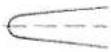 PFAFF varimatic 6087 - Tableau des aiguilles - 4