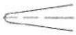 PFAFF varimatic 6087 - Tableau des aiguilles - 3