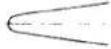 PFAFF varimatic 6087 - Tableau des aiguilles - 2