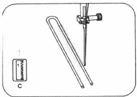 PFAFF varimatic 6089 - Safety rules - 1