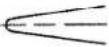 PFAFF varimatic 6089 - Nadel-Tabelle - 1