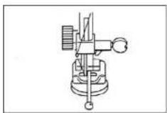 PRIMERA NM 7081 - Knöpfe annähen (Zickzackfuß) - 1