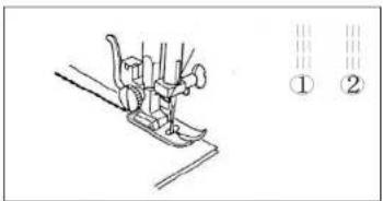 PRIMERA NM 7081 - Triple point droit - 1