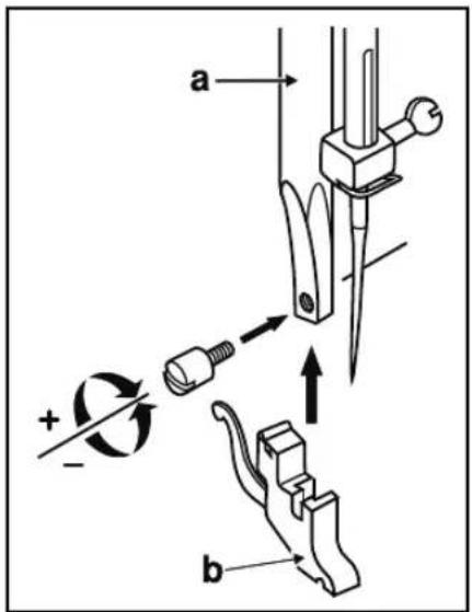 SINGER Simple 2263 - Changing the Presser Foot - 5