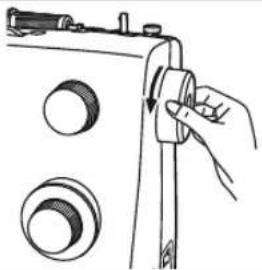 SINGER Simple 2263 - Ensartando el Hilo Superior - 9