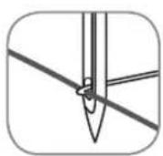 SINGER Simple 2263 - Threading the Upper Thread - 16