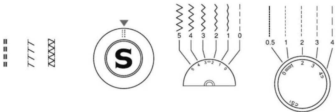 SINGER Simple 2263 - COMENZANDO A COSER Cosiendo una Puntada Stretch - 1