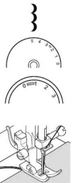 SINGER Simple 2263 - SEW ALONG: Crescent Stitch - 1