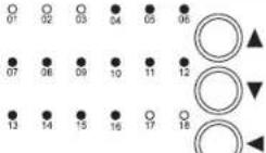 SINGER Future Quartet SEQS-6000 - There are two sets of markings on the inner hoop. - 13
