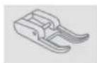 SINGER Future Quartet SEQS-6000 - OPEN TOE FOOT - 1