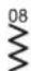 SINGER Future Quartet SEQS-6000 - RIC-RAC STITCH - 1
