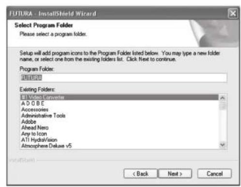 SINGER Future Quartet SEQS-6000 - INSTALLATION OF SOFTWARE - 2
