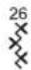 SINGER Future Quartet SEQS-6000 - CRISS-CROSS STITCH - 1