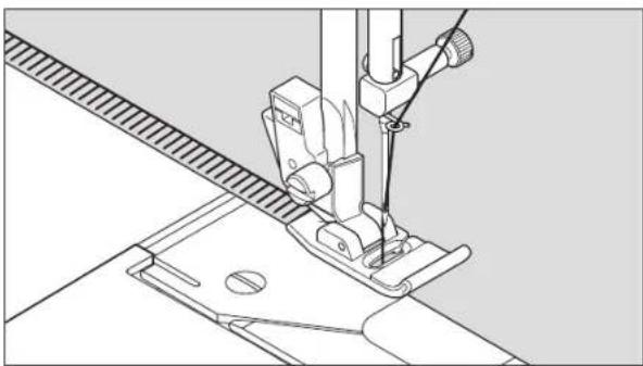 SINGER Future Quartet SEQS-6000 - PIN STITCH - 3