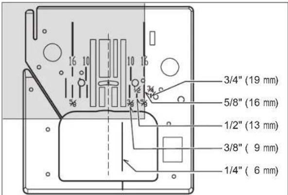 SINGER Future Quartet SEQS-6000 - KEEPING SEAMS STRAIGHT - 1