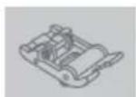 SINGER Future Quartet SEQS-6000 - ROLLER FOOT - 2