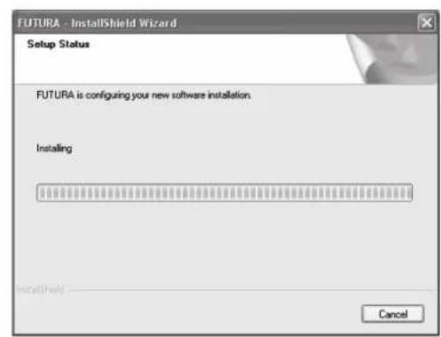 SINGER Future Quartet SEQS-6000 - INSTALLATION OF SOFTWARE - 4