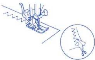 TERMOZETA Inventa 100 - Punto a zigzag multiplo - 1