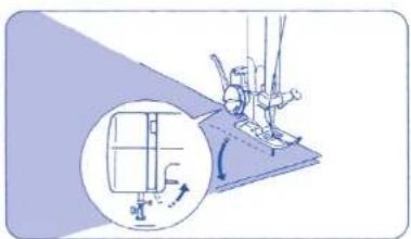 TERMOZETA Inventa 200 - Thread tension for zigzag sewing - 10