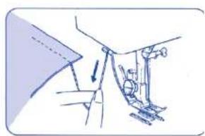 TERMOZETA Inventa 200 - Thread tension for zigzag sewing - 9