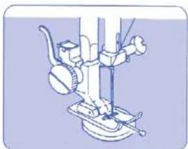 TERMOZETA Inventa 200 - Thread tension for zigzag sewing - 23