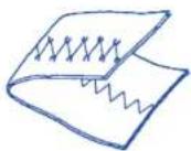 TERMOZETA Inventa 200 - ▶ Balancing needle thread tension - 4