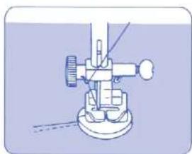 TERMOZETA Inventa 200 - Thread tension for zigzag sewing - 22