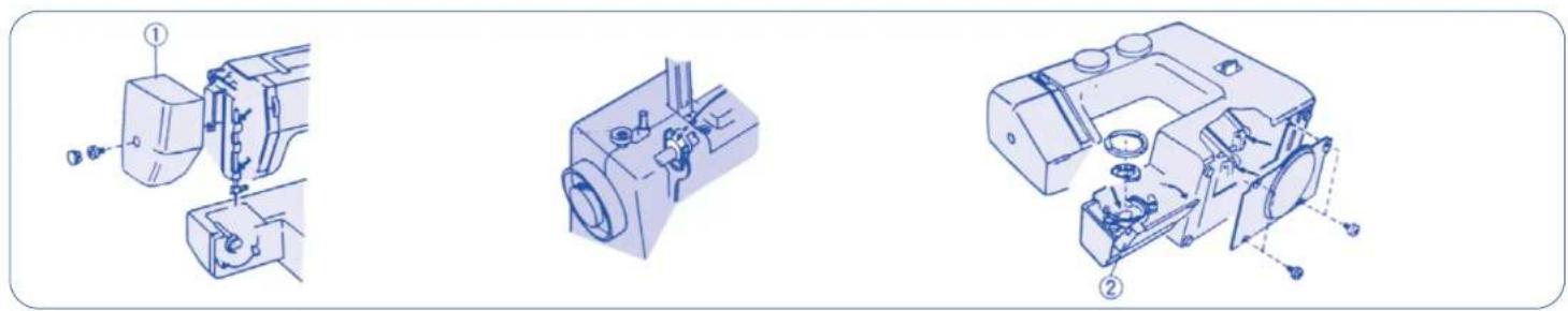 TERMOZETA Inventa 200 - ▶ SECCIÓN 6. MANTENIMIENTO DE LA MÁQUINA - 8