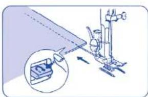 TERMOZETA Inventa 200 - Thread tension for zigzag sewing - 8
