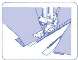 TERMOZETA Inventa 200 - ▶ Sewing buttons - 7